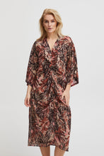 Load image into Gallery viewer, PULZ - Holly Kimono Dress