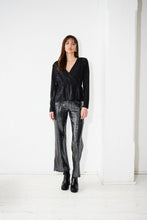 Load image into Gallery viewer, ICHI - Loane Top - Black