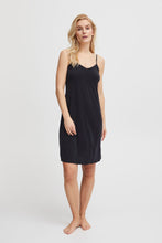 Load image into Gallery viewer, PULZ - Slip - Black