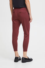 Load image into Gallery viewer, ICHI - Kate Cropped Pants - Port Royale