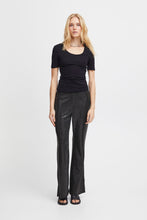 Load image into Gallery viewer, ICHI - Loane Pants - Black