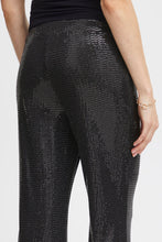 Load image into Gallery viewer, ICHI - Loane Pants - Black