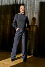 Load image into Gallery viewer, PULZ - Sara - Glitter Button Pullover