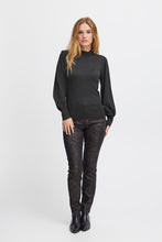 Load image into Gallery viewer, PULZ - Sara - Glitter Button Pullover