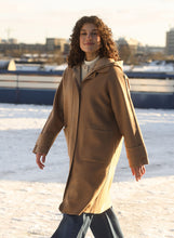 Load image into Gallery viewer, YEST - Queena Coat - Camel