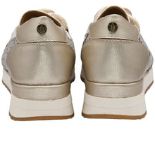 Load image into Gallery viewer, LOTUS - Lorrian Loafer - White/Snake