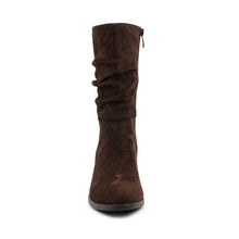 Load image into Gallery viewer, Lunar - Kylie Mid Calf Boot - Chocolate