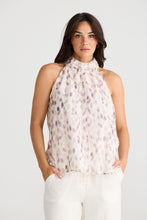 Load image into Gallery viewer, Brav+True - Rose All Day Top - Watermark Print