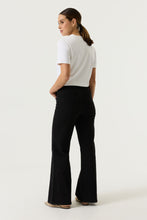 Load image into Gallery viewer, Garcia - Celia 249 Wide Leg Jean - Black