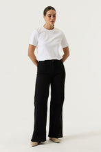 Load image into Gallery viewer, Garcia - Celia 249 Wide Leg Jean - Black