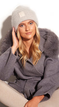 Load image into Gallery viewer, Luxy - Aspen Beanie Hat - Grey
