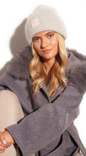 Load image into Gallery viewer, Luxy - Aspen Beanie Hat - Grey