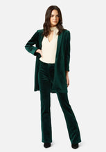 Load image into Gallery viewer, Traffic People Corrie Bratter Blazer ~ Green