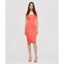 Load image into Gallery viewer, ACCESS - Pencil Dress - Flame