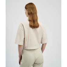 Load image into Gallery viewer, ACCESS - Sequin Shirt - Vanilla