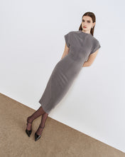 Load image into Gallery viewer, ACCESS - Midi Dress - Grey