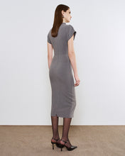 Load image into Gallery viewer, ACCESS - Midi Dress - Grey