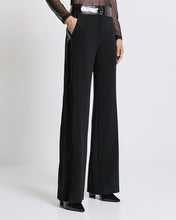 Load image into Gallery viewer, ACCESS - Vinyl Detail Pants - Black