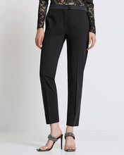 Load image into Gallery viewer, ACCESS - Satin Waist Pants - Black