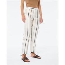 Load image into Gallery viewer, Paz Torras - Stripe Pants - Cream