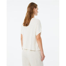 Load image into Gallery viewer, Paz Torras - V Neck Top - Beige