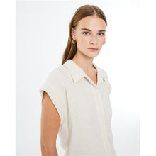 Load image into Gallery viewer, Paz Torras - Blouson - Beige