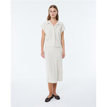 Load image into Gallery viewer, Paz Torras - Blouson - Beige