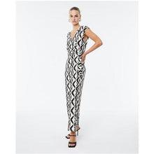 Load image into Gallery viewer, Paz Torras - Jumpsuit - Black & White