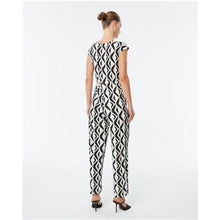 Load image into Gallery viewer, Paz Torras - Jumpsuit - Black & White