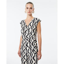 Load image into Gallery viewer, Paz Torras - Jumpsuit - Black & White