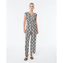 Load image into Gallery viewer, Paz Torras - Jumpsuit - Black & White