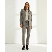 Load image into Gallery viewer, Paz Torras - Tweed Style Jacket - Brown