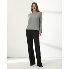 Load image into Gallery viewer, Paz Torras - Jersey Pants - Black