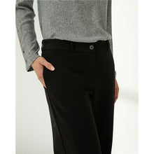 Load image into Gallery viewer, Paz Torras - Jersey Pants - Black