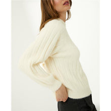 Load image into Gallery viewer, Paz Torras - Chunky Knit - Ivory