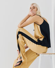 Load image into Gallery viewer, ACCESS - Two Tone Cami - Gold