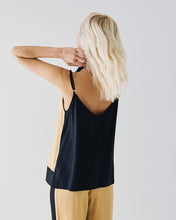 Load image into Gallery viewer, ACCESS - Two Tone Cami - Gold