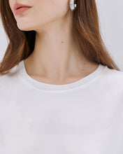 Load image into Gallery viewer, ACCESS - Satin Blouse - Off White