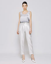 Load image into Gallery viewer, ACCESS - Satin Top - Gradient Silver Grey