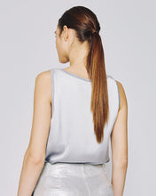 Load image into Gallery viewer, ACCESS - Satin Top - Gradient Silver Grey