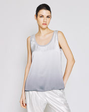 Load image into Gallery viewer, ACCESS - Satin Top - Gradient Silver Grey