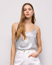Load image into Gallery viewer, ACCESS - Camisole - Silver