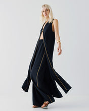 Load image into Gallery viewer, ACCESS - Long Tunic - Black