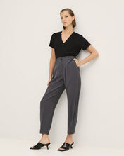 Load image into Gallery viewer, ACCESS - Slouchy Pants - Coal