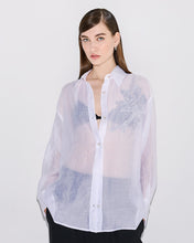 Load image into Gallery viewer, ACCESS - Embroidered Shirt - White