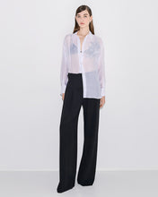 Load image into Gallery viewer, ACCESS - Embroidered Shirt - White