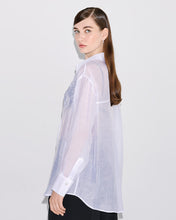 Load image into Gallery viewer, ACCESS - Embroidered Shirt - White