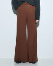 Load image into Gallery viewer, ACCESS - Flared Pants - Chocolate