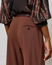 Load image into Gallery viewer, ACCESS - Flared Pants - Chocolate