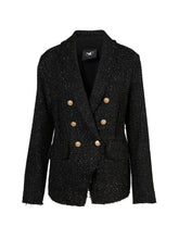 Load image into Gallery viewer, NU - Sofia Blazer - Black